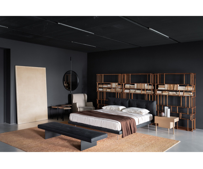 Rod Bed Living Divani