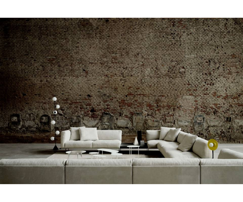 Rod System Sofa Living Divani