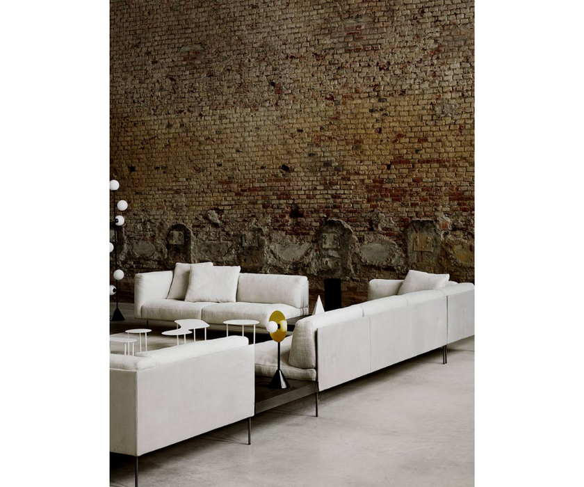 Rod System Sofa Living Divani