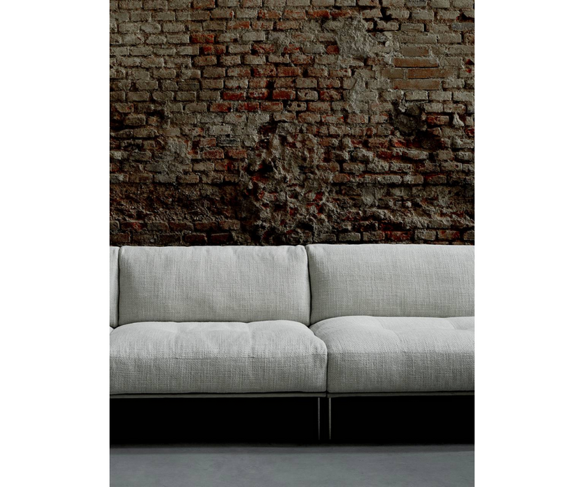 Rod System Sofa Living Divani
