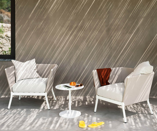 Calla Lounge Chair I Roda