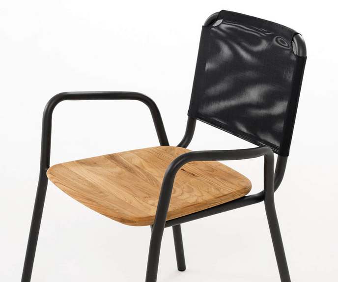 Guest Armchair | Roda