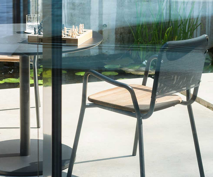 Guest Armchair | Roda