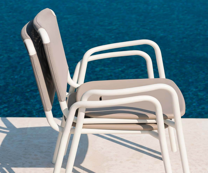 Guest Armchair | Roda
