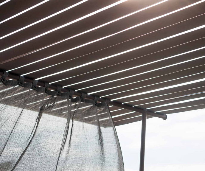 Ombrina Gazebo | Roda