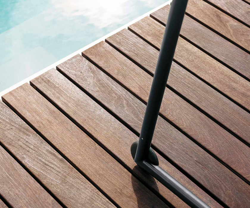 Ombrina Gazebo | Roda