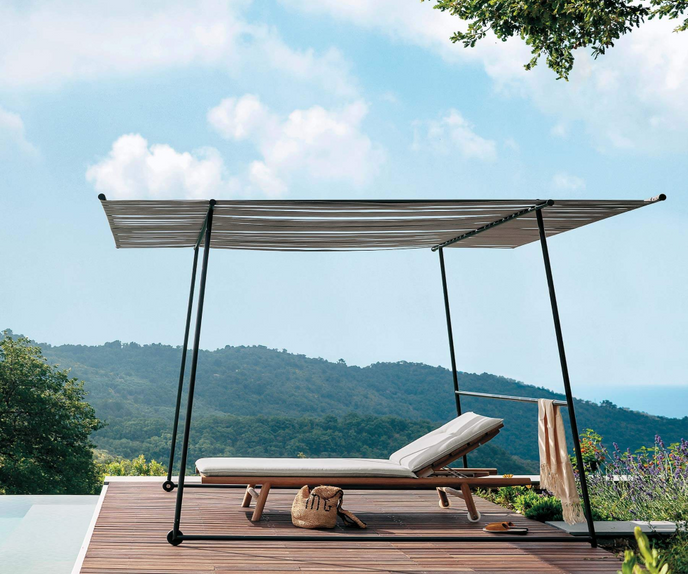 Ombrina Gazebo | Roda