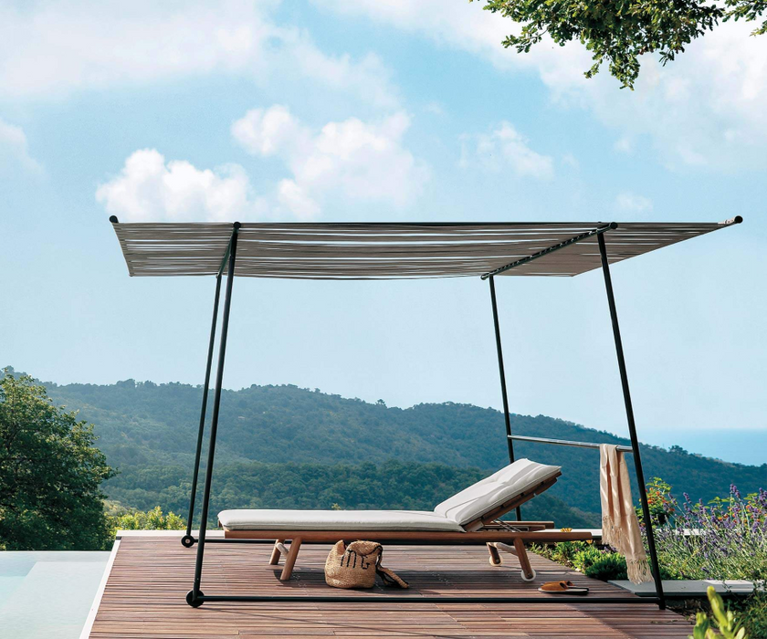 Ombrina Gazebo | Roda