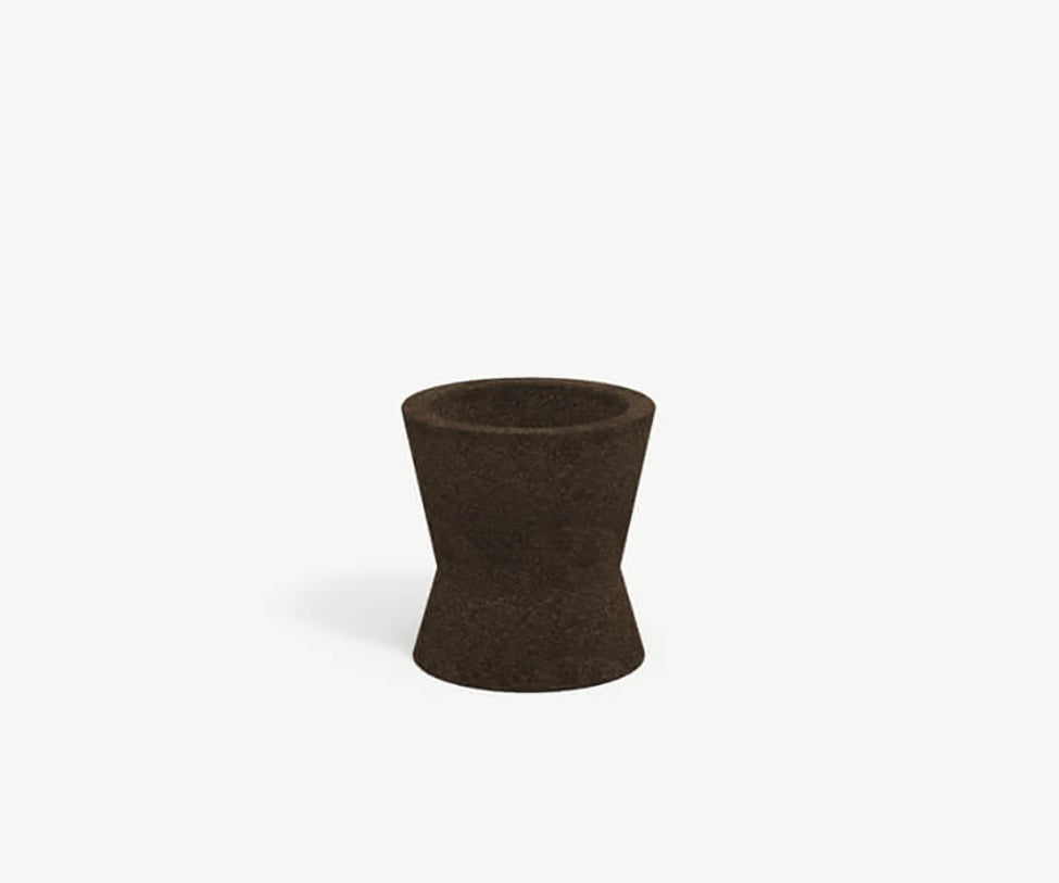 Bush On Planters | Roda