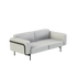 Estendo 2 Seater Sofa I Roda