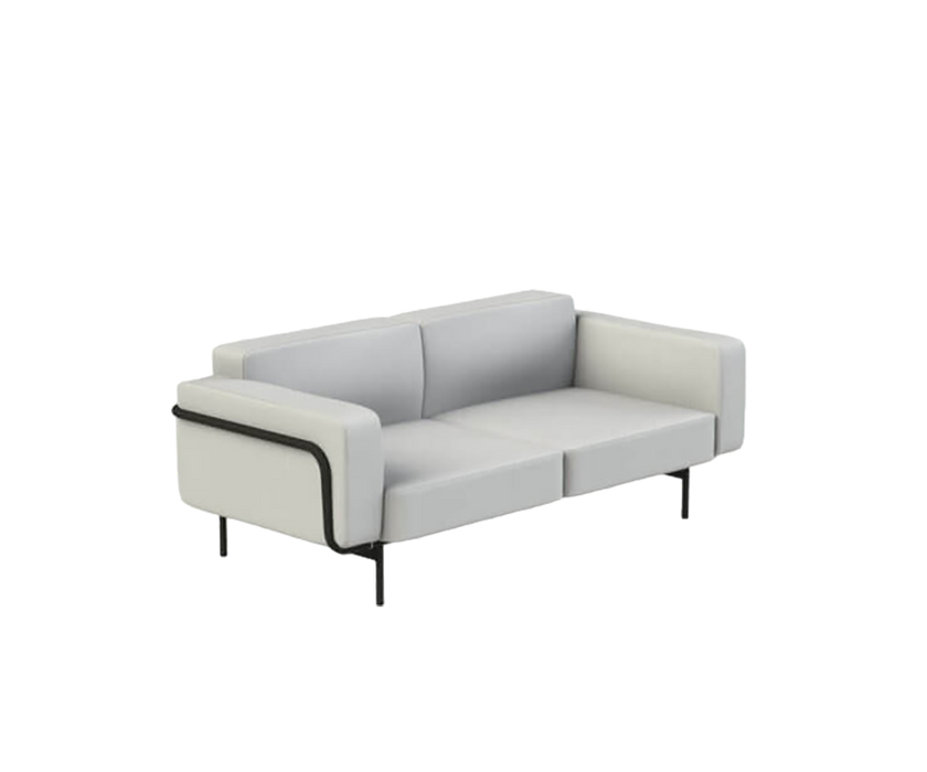 Estendo 2 Seater Sofa I Roda