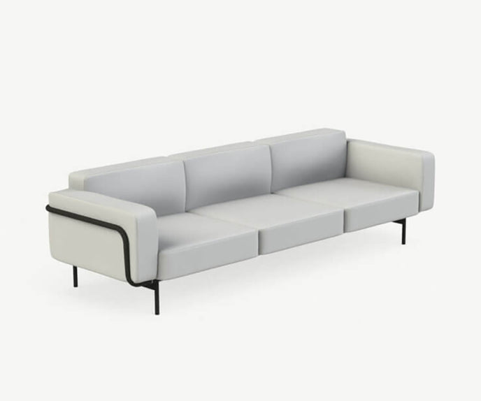 High end Estendo 3 Seater Sofa by Roda Casa Design