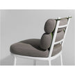 Roll Outdoor Barstool Kettal