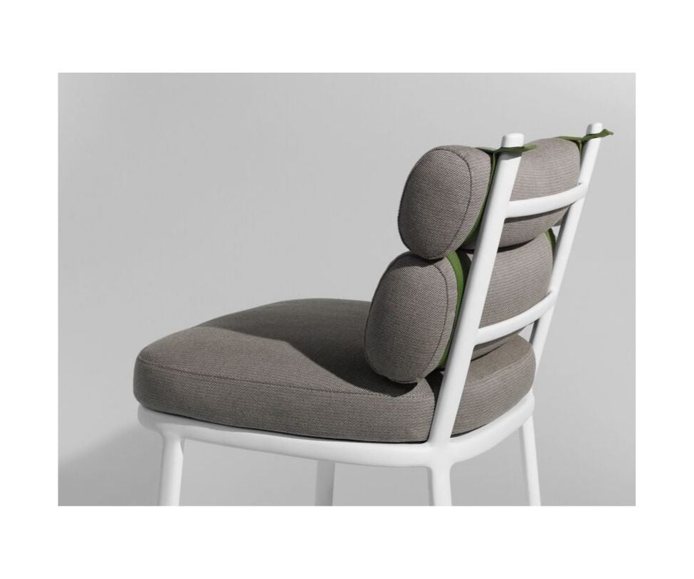 Roll Outdoor Barstool Kettal