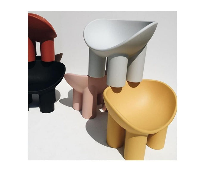 High end Roly Poly Indoor/Outdoor Armchair by Driade Casa Design