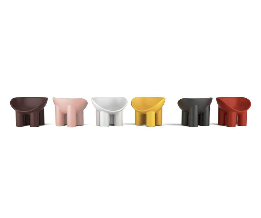 High end Roly Poly Indoor/Outdoor Armchair by Driade Casa Design