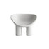 High end Roly Poly Indoor/Outdoor Armchair by Driade Casa Design