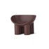 High end Roly Poly Indoor/Outdoor Armchair by Driade Casa Design