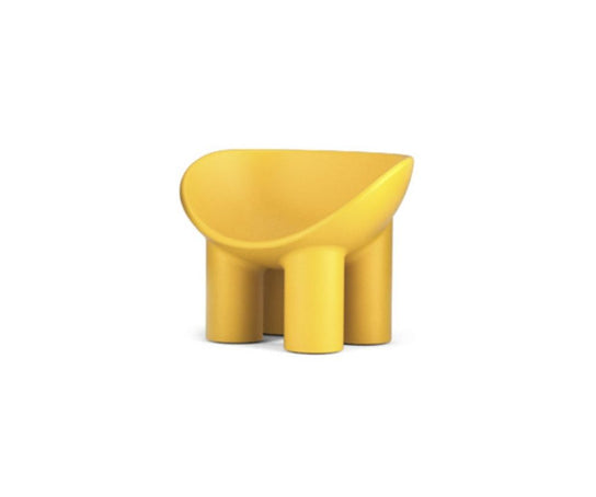 High end Roly Poly Indoor/Outdoor Armchair by Driade Casa Design