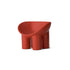 High end Roly Poly Indoor/Outdoor Armchair by Driade Casa Design