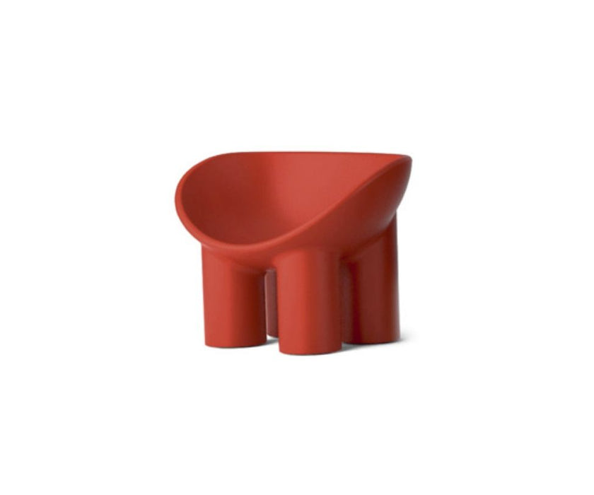 High end Roly Poly Indoor/Outdoor Armchair by Driade Casa Design