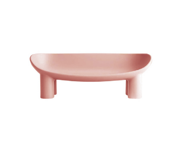 High end Roly Poly Indoor Outdoor Sofa by Driade Casa Design