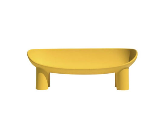 High end Roly Poly Indoor Outdoor Sofa by Driade Casa Design