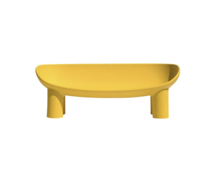 High end Roly Poly Indoor Outdoor Sofa by Driade Casa Design