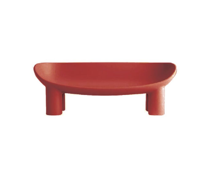 High end Roly Poly Indoor Outdoor Sofa by Driade Casa Design