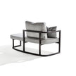 Romain Meridienne Sofa Porada