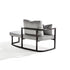 Romain Meridienne Sofa Porada