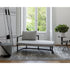 Romain Meridienne Sofa Porada