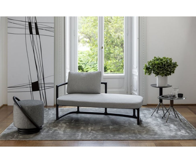Romain Meridienne Sofa Porada