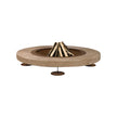 High end Rondo Fire Pit by AK47 Design Casa Design