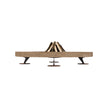 High end Rondo Fire Pit by AK47 Design Casa Design