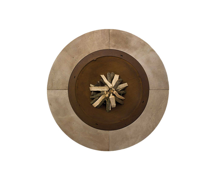 High end Rondo Fire Pit by AK47 Design Casa Design