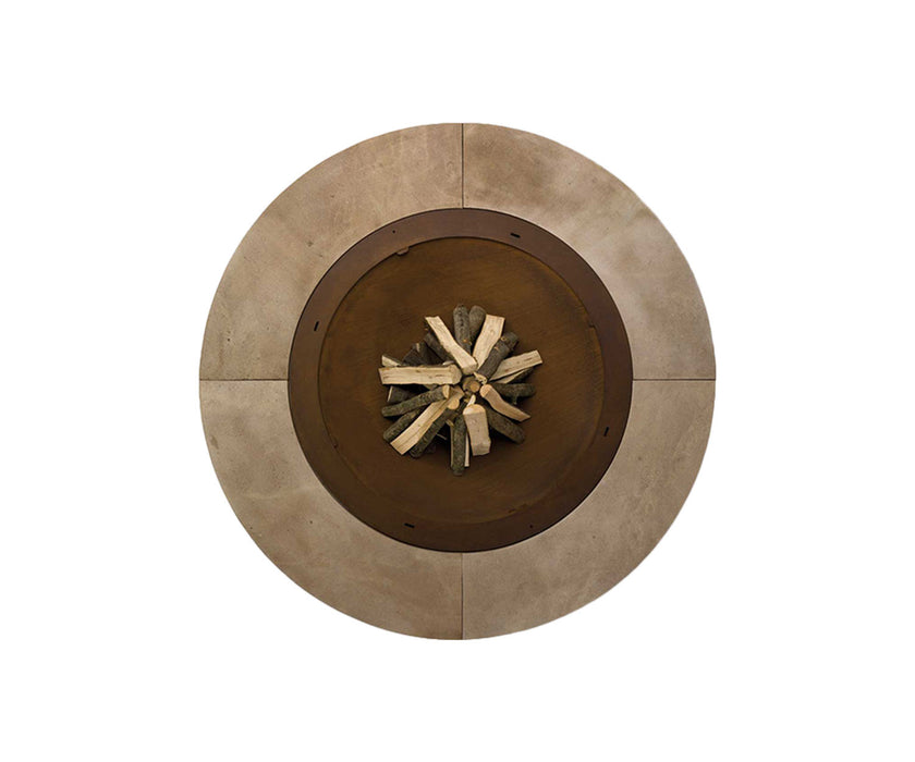High end Rondo Fire Pit by AK47 Design Casa Design