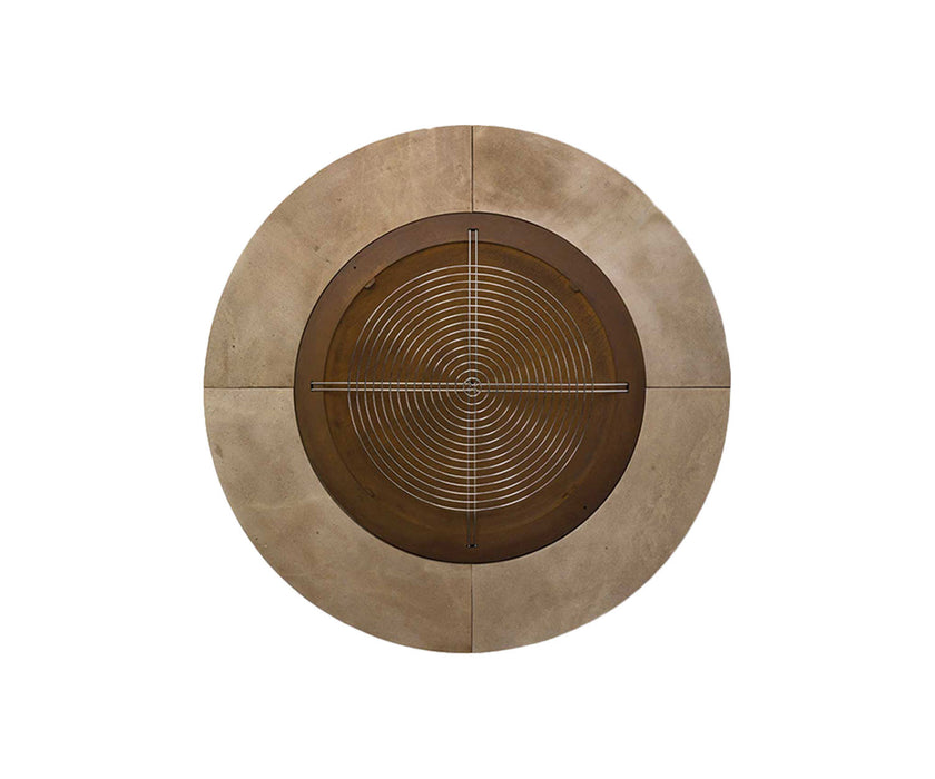 High end Rondo Fire Pit by AK47 Design Casa Design