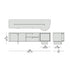 Rondo 2 Sideboard Porada