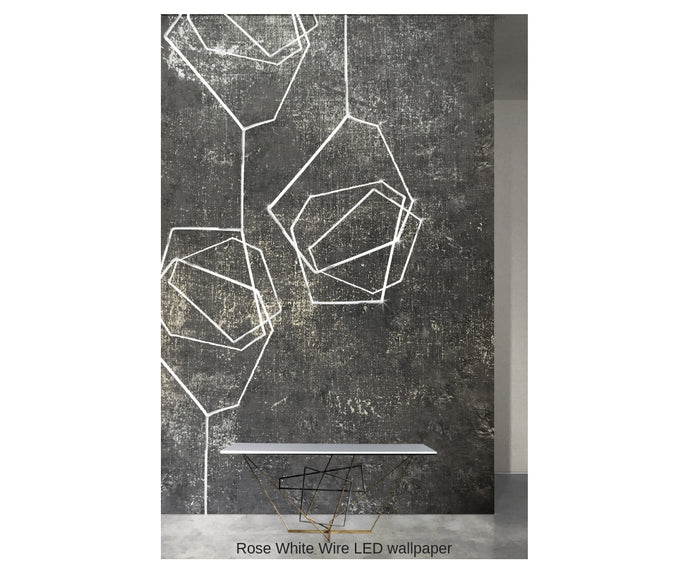 Conductivity LED Wallpaper Meystyle