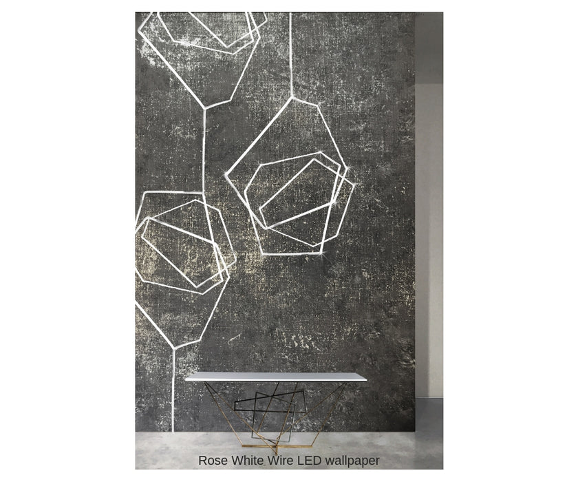 Conductivity LED Wallpaper Meystyle