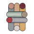 Rotazioni B Standard Rug | CC Tapis