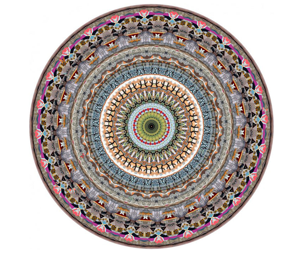 Rotterdam Rug Moooi