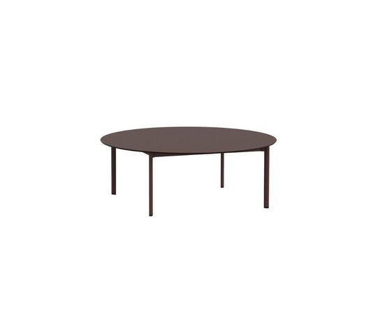 High end Bare Outdoor Round Coffee Table by Expormim Casa Design