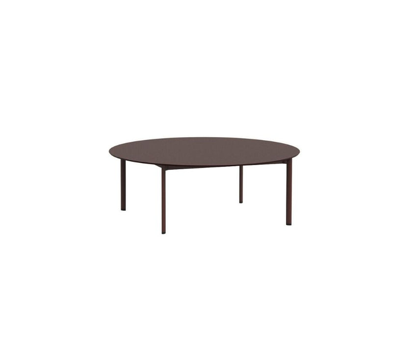 High end Bare Outdoor Round Coffee Table by Expormim Casa Design