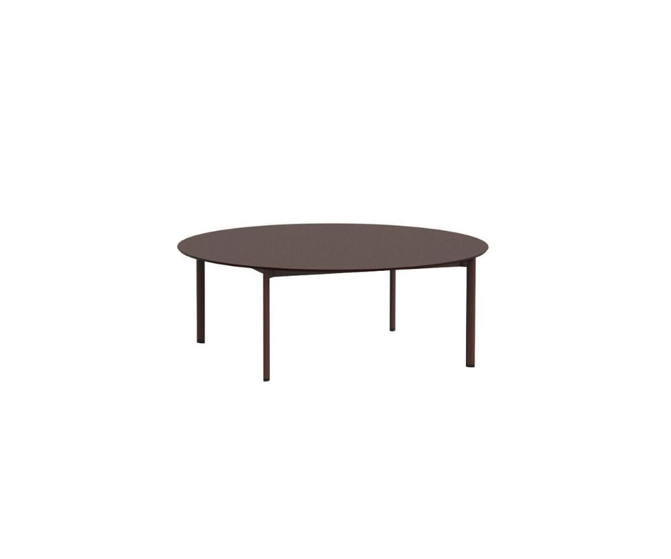 High end Bare Outdoor Round Coffee Table by Expormim Casa Design