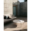 High end Bare Outdoor Round Coffee Table by Expormim Casa Design