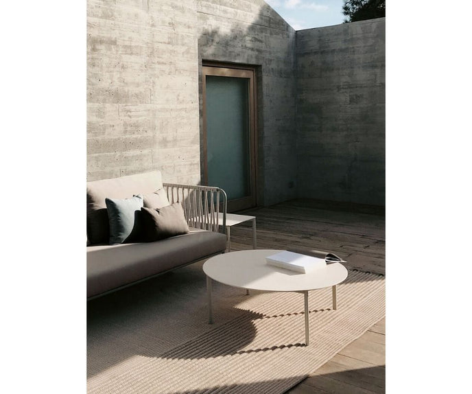 High end Bare Outdoor Round Coffee Table by Expormim Casa Design