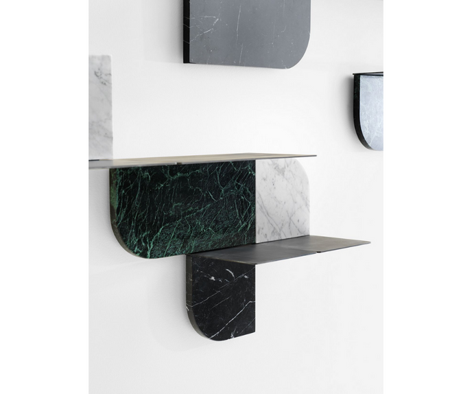 Roundcut Shelves