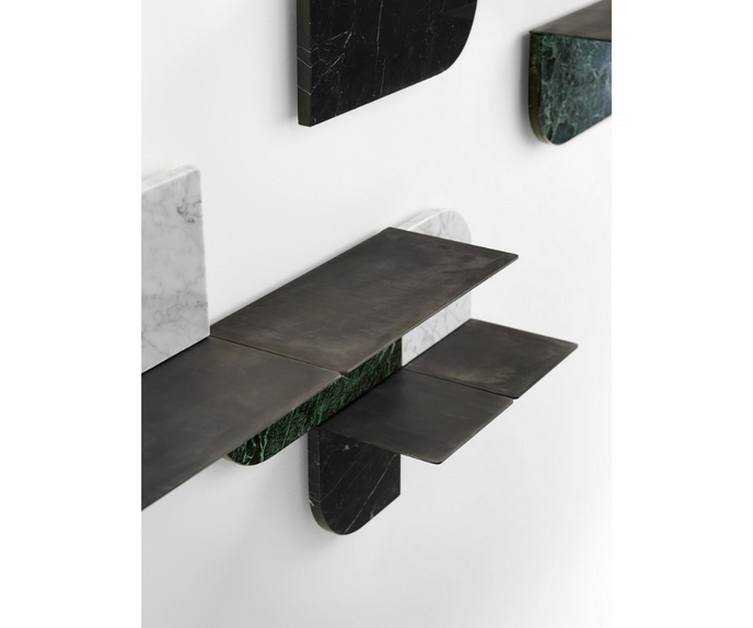 Roundcut Shelves